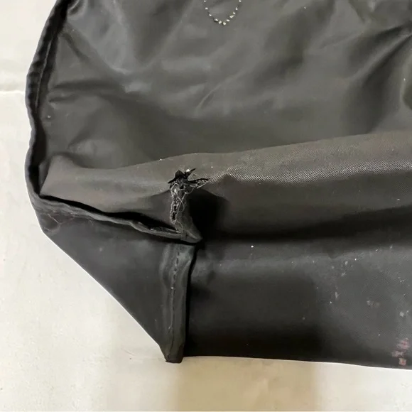 Longchamp Le Pliage Original Black Medium Tote Bag - Picture 13 of 15